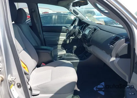 2015 Toyota Tacoma from USA, damaged, VIN 5TFJX4CN9FX054914